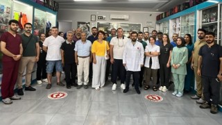 Sağlık çalışanı sayılmak kişisel talep değil mesleki zorunluluktur