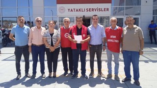 Sağlık Çalışanlarından Çalışma Bakanlığına Çağrı: "Yanlıştan Dönün!"