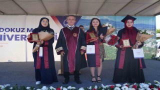 Sağlık ordusuna 505 yeni mezun