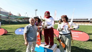 Şahinbey Belediyesi 15 Temmuz da spor etkinlikleri düzenledi