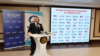 Şahinbeyde Uyum ve İnovasyon Merkezi açıldı