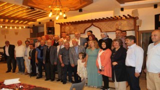 Şair Abdulbaki Özdemir, Gönül penceresinden hayat isimli kitabının tanıtımını yaptı