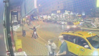 Sakar saldırgan 24 saat geçmeden yakalandı