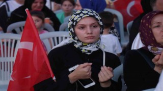 Sakarya, 8 yıl sonra aynı meydanda tek yürek oldu