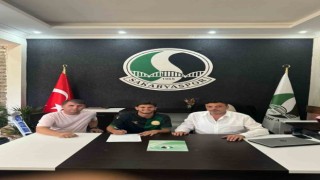 Sakaryaspor, Engin Can Aksoyu kadrosuna kattı