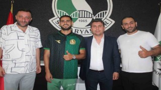 Sakaryaspor, Rayane Aabidi kadrosuna kattı