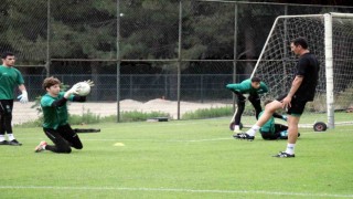 Sakaryaspor yeni sezon hazırlıklarına U19 takımıyla başladı