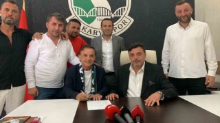 Sakaryasporda Suat Kaya dönemi