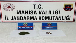 Salihli jandarması torbacılara geçit vermiyor