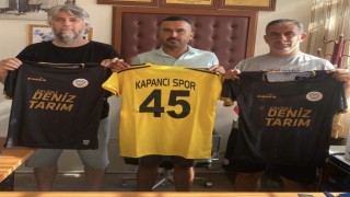 Salihli Kapancısporda teknik direktörlüğe Çelik getirildi