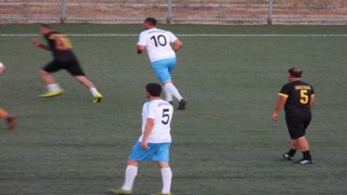 Samandağ'da Afetzedeler İçin Futbol Turnuvası Başladı
