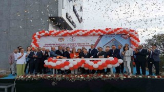 Samsun Barosu yeni hizmet binasının temeli atıldı