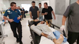 Samsunda 17 yaşındaki çocuk muhtarlık seçimi husumetinden vuruldu