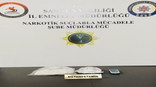 Samsunda 19 kişi uyuşturucuyla yakalandı