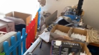 Samsunda 20 bin 800 adet makaron ele geçirildi