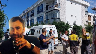 Samsun'da bir kişi silah vurulmuş halde ölü bulundu
