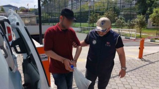 Samsunda DEAŞ operasyonu: 1 gözaltı