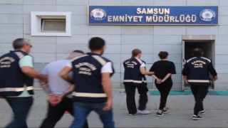 Samsunda suç ve suçlular ile etkin mücadele