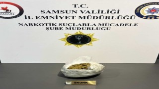 Samsunda uyuşturucu operasyonu: 6 gözaltı