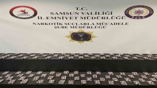 Samsunda uyuşturucu operasyonu: 8 gözaltı