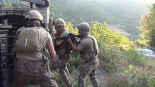 Samsunda yasa dışı bahis operasyonu: 9 gözaltı