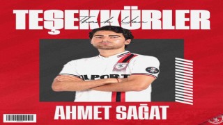 Samsunspor, Ahmet Sağat ile yollarını ayırdı