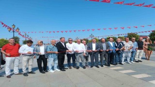 Samsunspor Fotoğraf Sergisi açıldı