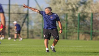 Samsunsporda Thomas Reis rüzgarı