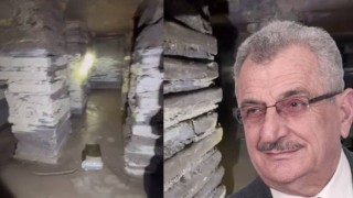 Sanat Tarihçisi İsmet İpek Osmaniye'deki Tarihi Yapıyla İlgili Konuştu