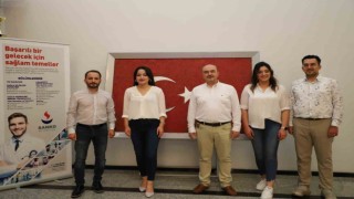 SANKO Üniversitesi akademisyen ve öğrencileri, hastalıkları koku ile teşhis edecek proje geliştiriyor