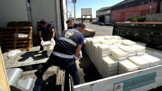 Şanlıurfada 8 ton bozuk peynir ve yumurta ele geçirildi