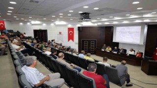 Sarıçam Mobilyacılar İhtisas Sanayi Sitesi kuruluyor