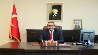 Sarıgölün yeni Kaymakamı Halil Dalak oldu
