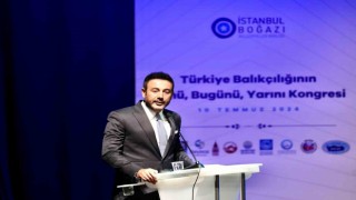Sarıyerde ‘Türkiye Balıkçılığının Dünü, Bugünü Yarını Kongresi düzenledi