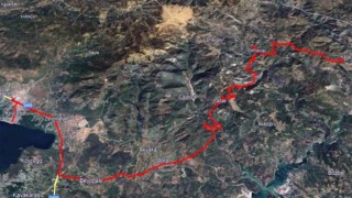 Sazak, Otmanlar ve Karaçamda yeni ulaşım hizmeti başlıyor