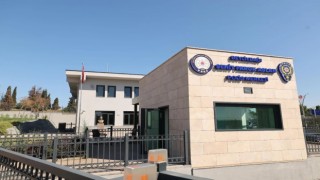 Şehidin adı polis merkezinde yaşatılıyor