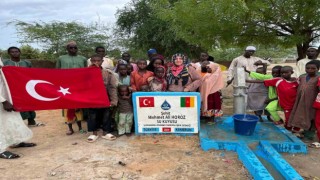 Şehidin vasiyeti Afrika ülkelerinde yerine getiriliyor
