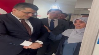 Şehit annesinden duygulandıran memnuniyet