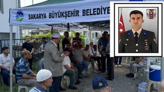 Şehit Talay İçin Tören Düzenlendi