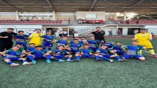 Şehitkamil U13 Futbol Takımı “namağlup şampiyon”