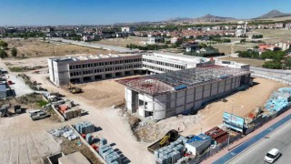 Selçuklu Belediyesi eğitim yatırımlarına yenilerini ekliyor