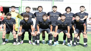 Selçuklu Belediyespor U17 Takımı, Türkiye şampiyonasına damga vuruyor