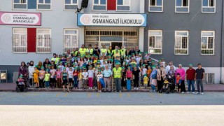 Selçukluda çevre, gündemden düşmüyor