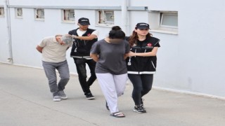 Sevgilisiyle uyuşturucu sevkiyatı yapan şüpheliden inanılmaz savunma