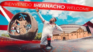 Sevilla, Kelechi Iheanachoyu kadrosuna kattı