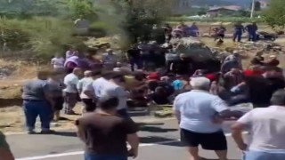 Seydikemerde trafik kazası: 1 ölü