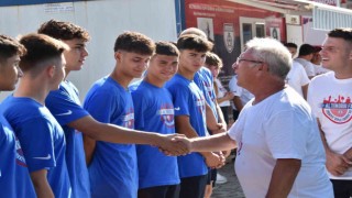 Seyit Mehmet Özkan: 25 yılda bir değil 25 günde bir yıldız yetiştirmeliyiz