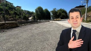 Şifa Pınarı Mesire Alanı'na Yeni Otopark Hizmete Girdi