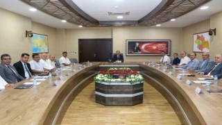 Siirtte İstihdam ve Mesleki Eğitim Kurulu Toplantısı gerçekleştirildi