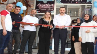 Siirtte kadın girişimciler kendi atölyelerini açtı